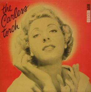 MISS DOROTHY CARLESS - Torch