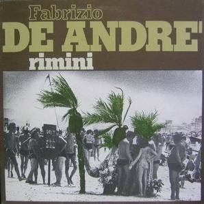 Fabrizio DE ANDRE - rimini