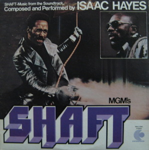 ISAAC HAYES - Shaft (2LP)