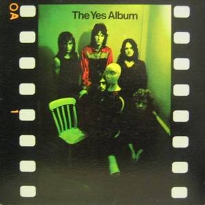 YES - THE YES ALBUM
