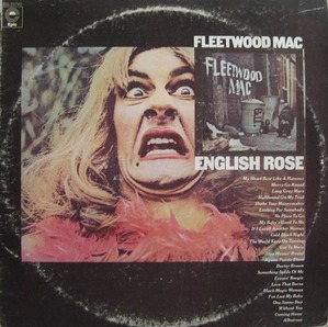 FLEETWOOD MAC - ENGLISH ROSE (2LP)