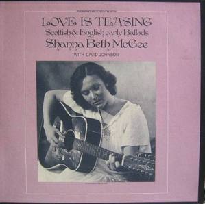 Shanna Beth McGee - Love is Teasing