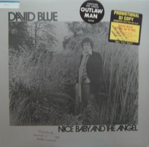 DAVID BLUE - Nice Baby And The Angel