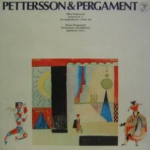 PETTERSSON &amp; PERGAMENT