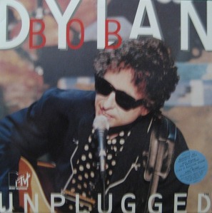 BOB DYLAN - MTV Unplugged (2LP)