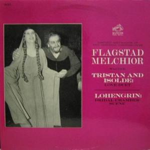 WAGNER - TRISTAN AND ISOLDE / LOHENGRIN