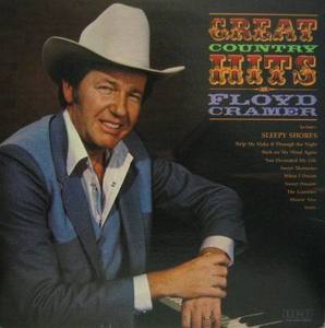 FLOYD CRAMER - GREAT COUNTRY HITS