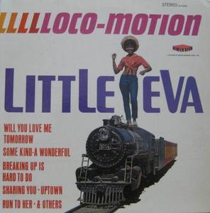 LITTLE EVA - Loco - Motion