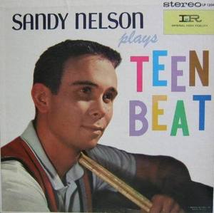 SANDY NELSON - Teen Beat