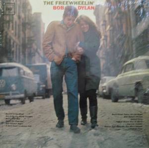 BOB DYLAN - The Freewheelin, Bob Dylan