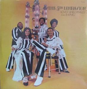 THE 5th DIMENSION - Love,s Lines, Angles and Rhymes