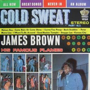 JAMES BROWN - His Famous Flames