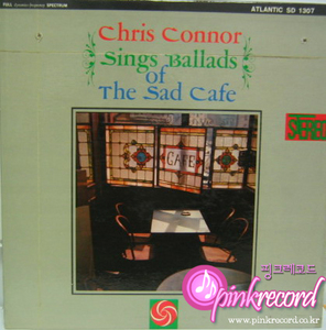 CHRIS CONNOR - Sings Ballads of the Sad Cafe
