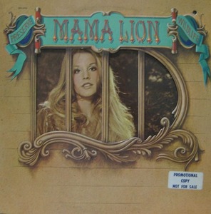 MAMA LION - Mama Lion (PROMOTIONAL COPY)