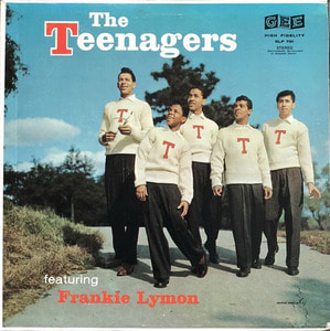 FRANKIE LYMON - The Teenagers FRANKIE LYMON