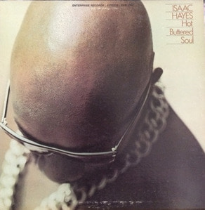 ISAAC HAYES - Hot Buttered Soul