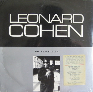 LEONARD COHEN - I&#039;m Your Man