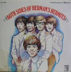 HERMAN&#039;S HERMITS - Both Sides Of Herman&#039;s Hermits