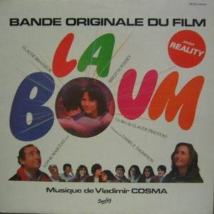 LA BOUM - Bande Originale Du Film