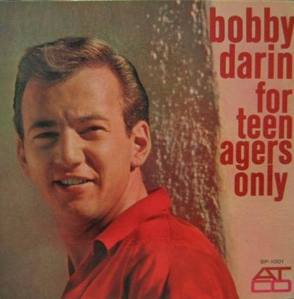 BOBBY DARIN - For Teen Agers Only