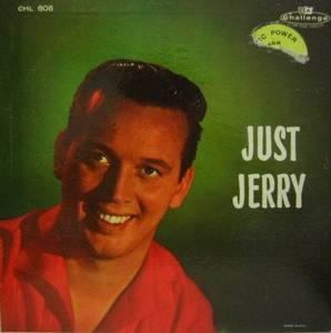 JERRY WALLACE - Just Jerry
