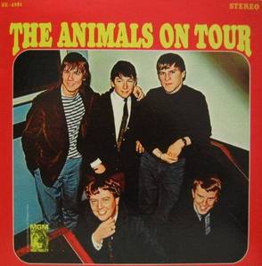 ANIMALS - The Animals On Tour