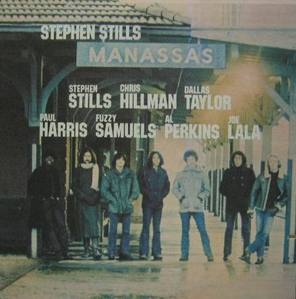 STEPHEN STILLS - MANASSAS  (2LP)
