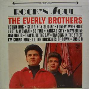 THE EVERLY BROTHERS - Rock&#039;n Soul