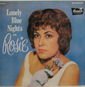 ROSIE - Lonely Blue Nights