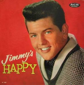 JIMMY CLANTON - Jimmy&#039;s Happy