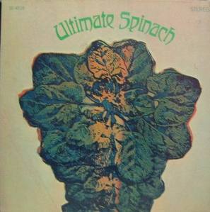 ULTIMATE SPINACH - Ultimate Spinach (1st Album)