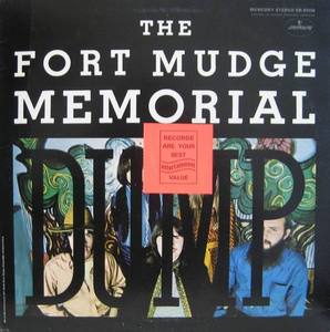 FORT MUDGE MEMORIAL - Dump