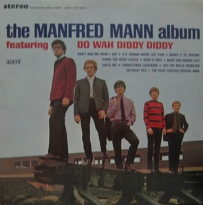 MANFRED MANN - The Manfred Mann Album