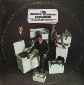 GEORGE BENSON - The George Benson Cookbook