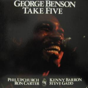 GEORGE BENSON - Take Five