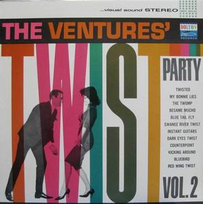 VENTURES - TWIST Party Vol.2