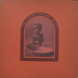 GEORGE HARRISON - The Concert For Bangla Desh (BOOKLET/3LP/BOX)