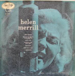 HELEN MERRILL - Helen Merrill 
