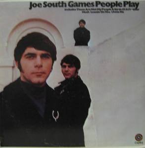 JOE SOUTH - Games People Play
