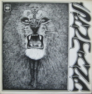 SANTANA - Santana (1st Album)