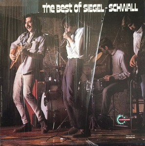 SIEGEL SCHWALL BAND - THE BEST OF SIEGEL SCHWALL