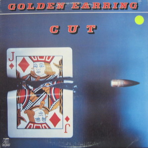 GOLDEN EARRING - Cut