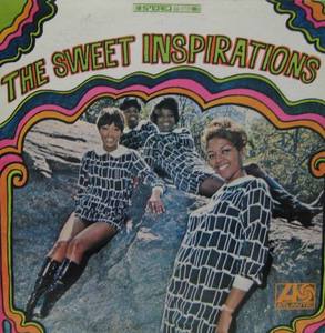 THE SWEET INSPIRATIONS - The Sweet Inspirations