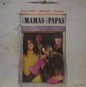 MAMAS &amp; THE PAPAS - MAMAS AND PAPAS