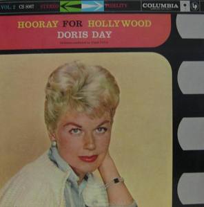DORIS DAY - Hooray For Hollywood  Vol.2