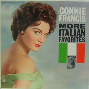 CONNIE FRANCIS - More Italian Favorites