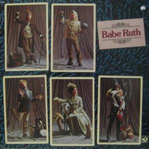 BABE RUTH - Babe Ruth