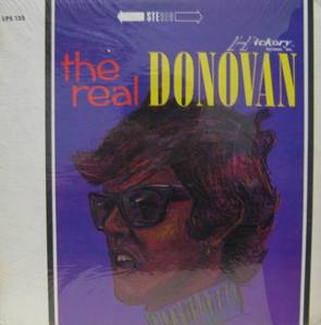 DONOVAN - The Real Donovan