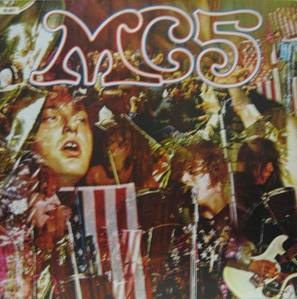 MC5 - KICK OUT THE JAWS