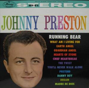 JOHNNY PRESTON - Johnny Preston